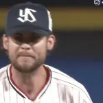 ヤクルト・ランバードさん、球審に激怒で草wwwwwwwwwww