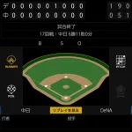 ベイスターズ 1－0 ドラゴンズ　フォード貴重な決勝タイムリー！東8回無失点！伊勢1点差セーブ！