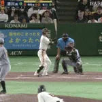 巨人・吉川、サヨナラタイムリー！巨人最大５点差をひっくり返す