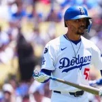 ドジャースさん9回裏1点差負け満塁のチャンスに打者「1番」ベッツで連敗ｗｗｗｗ