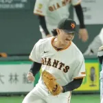 田中瑛斗が２戦連続の火消しで絶叫　ＭＡＸ１５４キロ　同点直後に１死一、二塁しのぐ