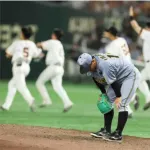 阪神・伊原が救援で初黒星　9回に痛恨のサヨナラ打を献上「まだまだだと思います」