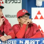 カープ7月『3勝11敗3分』←この悲劇の名前、まだ決まってない。