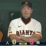 阪神さん、巨人阿部監督の前でホームランを打ちまくってしまう…