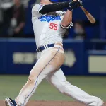 細川成也(復帰後).324 4本15打点OPS1.006