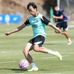 【画像】三笘の前髪、また進む
