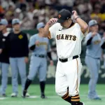 【巨人】阪神戦５連敗で４勝13敗、前半戦でシーズン負け越しは球団初の屈辱www