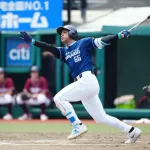【日本ハム】万波中正、３連勝導く決勝打「形はどうであれ先制点、貴重な１本」