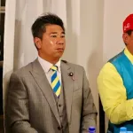 立花孝志氏「政治家は引退しない。これからは兵庫県を中心に活動していく」