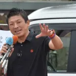 【画像】参政党　神谷代表←こいつめちゃくちゃ「強者男性」のオーラ凄いよな