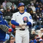 【悲報】鈴木誠也、自打球が股間直撃→痛がる間に三振ｗｗｗ【珍プレー】