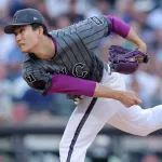 メッツ千賀滉大、今季最短３回４失点で降板　規定未到達の防御率１・７９