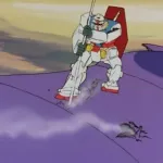 槍持ったガンダムかっこよすぎて草