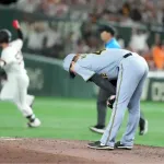 【阪神】ネルソン来日15試合目で痛恨の初被弾「少し浮いてしまった」初白星から中１日