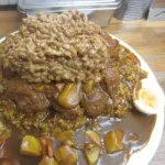 【喜報】そうそうこれこれこれなんだよカツカレー見つかる
