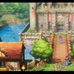 ドラクエで一番好きな街
