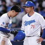 中日井上監督、尾田剛樹（守備固めでエラー、代走で牽制死）２軍降格理由を『４文字』で説明
