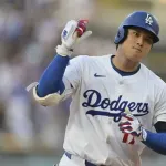 大谷翔平、46年ぶりの珍記録　投打同時出場で初回被弾＆本塁打