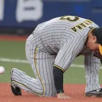 阪神タイガースの7月の『4敗』、3敗が単純なエラーで負けてんのよな