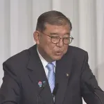 石破「選挙に負けたにも関わらず続投するのは理屈が通らない」