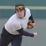藤浪晋太郎(3A)　25年　5.79　21登板　18.2投球回　24奪三振　11被安打　26与四球 3与死球　WHIP1.98