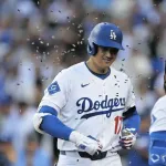 大谷翔平、3戦連発！逆転35号2ラン、投手で1回表に今季初被弾もその裏に自ら援護弾