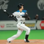大谷の通算本塁打308本←後1本打てば現役日本人の記録で2位になる模様