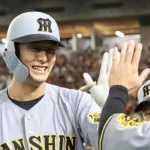 小幡竜平さん、ついに目覚める
