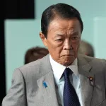 【笑撃】麻生太郎(84)「石破辞めろ！石破辞めろ！石破辞めろ！」