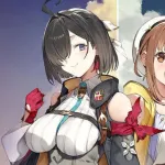 【画像】アトリエライザちゃんのコラボイラストｗｗｗｗｗｗｗｗｗｗｗｗｗｗｗｗ