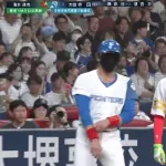 周東マイク、vs甲斐、新庄監督の160万サングラスの演出に絶賛の声「全然大丈夫だ」「落ちてーーーー！！！」