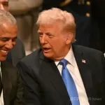 トランプ氏、オバマ氏を国家反逆罪で告発