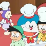 ドラえもんで一番うまそうな和菓子、なんG民の87%が一致するもよう
