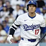 日本人選手初の4戦連発！大谷翔平が9回裏土壇場で意地の4試合連続の36号ツーランホームラン　ドジャースは敗れる