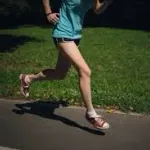 【朗報】ワイちゃん、5kmランニング終了!!!タイムは29:20
