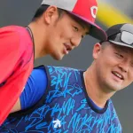 DeNA牧、カープ矢野にホームランダービーの打撃投手を依頼！大学時代のライバル