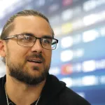 中日新助っ人のマイケル・チェイビスが来日　最大の長所はパンチ力生かしたスイング「少しでも早くチームにフィットしたい」