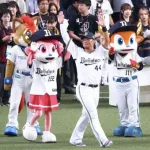 頓宮裕真 豪快3ランでオールスターMVP！！！！！！！！！！