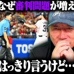 【正論】高木豊さん「今の球は人間の審判が判定できるスピードじゃない。AIを導入すべき」