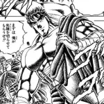 男塾の桃と塾長はどっちが強いんや？
