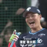 【ホームランダービー】日ハム清宮、最後4連続含む7本で大逆転勝利ｗｗｗｗｗｗ