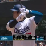 【朗報】大谷翔平さん、日米通算310本塁打で現役日本人選手の通算2位に浮上！！！！！！！！
