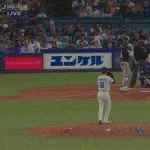 山本由伸、後半戦初登板は５回５安打３失点８Kで降板　９勝目はお預け…２回に失策も絡んで３失点も４回にパヘスが同点３ラン