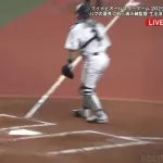 【オールスター2025第1戦】セ・リーグ　岡林勇希、スリーベース＆送球エラーで一気にホームイン！！！！！！！！！！！