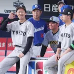 【球宴】巨人の山崎伊織＆大勢が放送席ゲスト出演　伊織は好調要因に「コレがハマってる。監督に感謝してます」