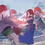 『五等分の花嫁』で好きなヒロインを聞かれたとき三玖以外の名前を挙げる奴