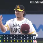 オールスター1戦目はパリーグの勝利！！