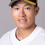 筑後ファーム施設で笑顔を見せる柳田悠岐