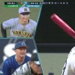 【オールスター2025第1戦】パ・リーグ、2回裏に周東のタイムリーで1点先制！！！！！！！！！！
