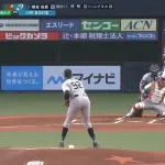 ライデル・マルティネス、宮城のスローボールを真似るｗｗｗｗ